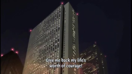 Cuticle Detective Inaba Episode 4 Eng Hq