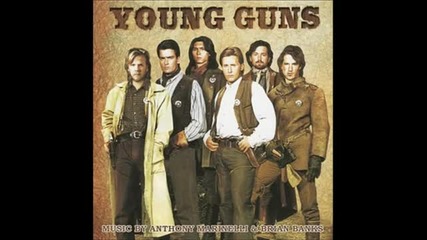 Young Guns - Deputized - Billy's First Arrest