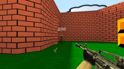 Counter Strike 1.6 Video - Mario 2