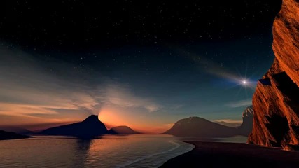 Sunrise In Ibiza - Rex Mundi 