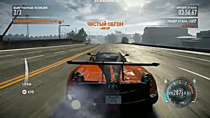 Need For Speed The Run etap 10 ep 02
