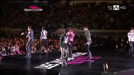 2pm - 10 out of 10 @ Hallyu Dream Concert (06.10.2011)
