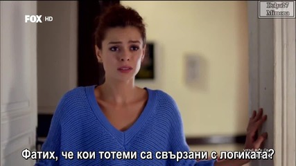 Отново любов Ask Yeniden еп.26-1 Бг.суб. Турция с Буура Гюлсой