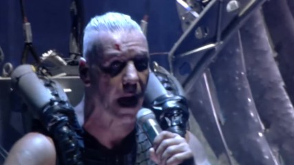 Rammstein - Engel Live at Rock im Park 2017