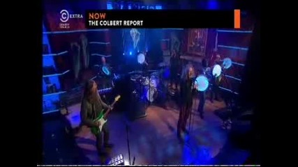 Репортажите на Колбърт сезон 10 еп. 10168