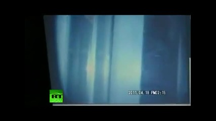 Видео от вътрешността на реактора във Фукушима