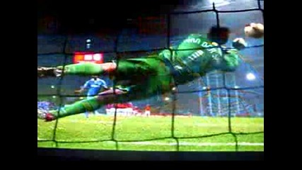 Champions League: Chelsea - Man Utd