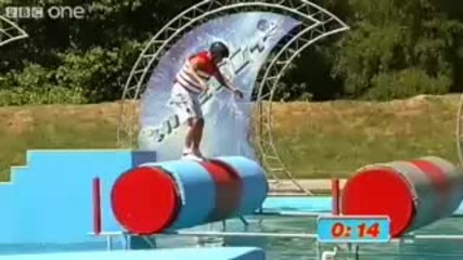 Total Wipeout - Whos The Grand Daddy - Bbc One
