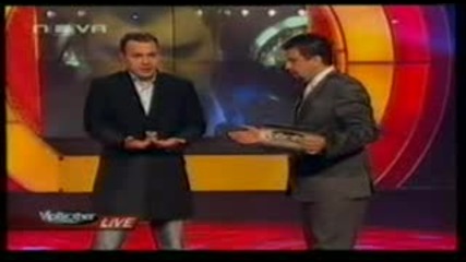 Vip Brother 3 - ден първи - Емил Кошлуков 2