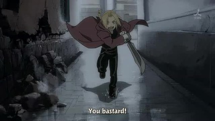 Fullmetal Alchemist 2: Brotherhood Епизод 5 Eng Sub