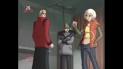 Galactik Football S02e15 Part 2