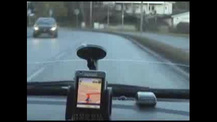 Sony Ericsson P1i GPS