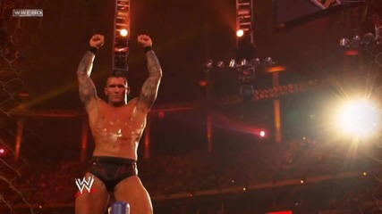 Randy Orton Voices Custom Titantron 2011-2012 - the Legend Killed