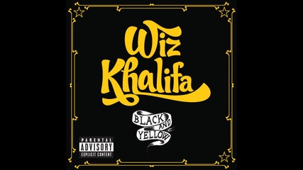 Black & Yellow - Wiz Khalifa [hd]