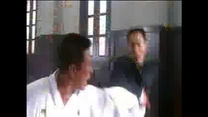 Jet Li - Fist Of Legend (music By Dmx) 