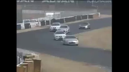 Bmw M3 vs Bmw M5 vs Mazda Rx8 vs Honda S2000 vs Ni
