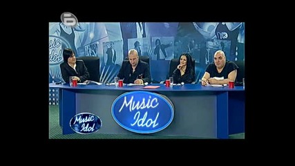 Music Idol 3 - Майстори В Автоматиката, Но Трагедии В Пеенето