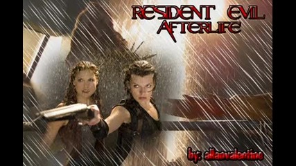 Resident Evil Afterlife - Ost - The Outsider