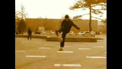 Chinese freestyle soccer