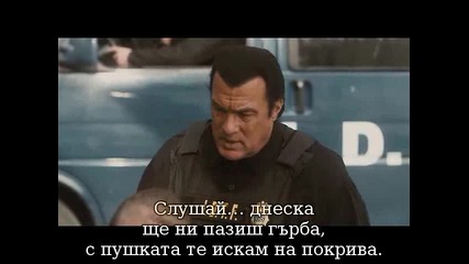 Роден да възкреси ада / Born to Raise Hell Част 3 ( Високо Качество ) ( 2010 ) 