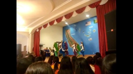 Mutyaran di Shaan Tracy Teeyan 2011
