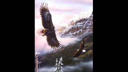 Eagle fly free - Helloween