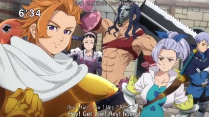 Nanatsu no Taizai: Imashime no Fukkatsu Episode 2 English Subbed