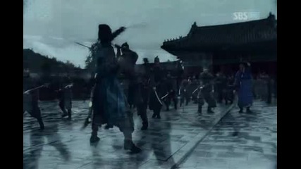 warrior baek dong soo we will go to the ends of our world