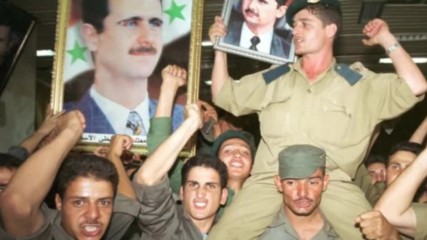 Победа за Асад Победа за Сирия