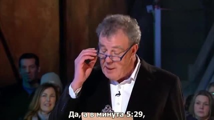 Top Gear С21 Е04 Част (1/3) + Субтитри