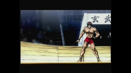 Grappler Baki s02 18 eng sub