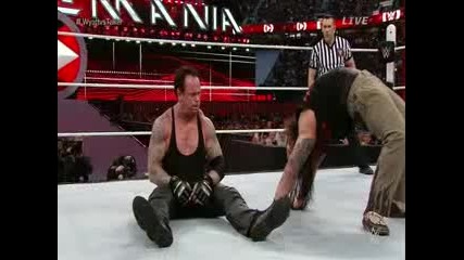 Bray Wyatt vs The Undertaker ▶ Wrestlemania 31