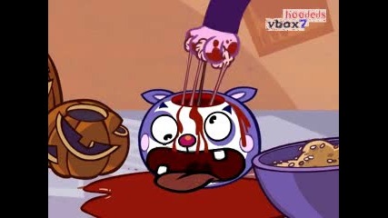 Happy Tree Friends - Out Of Sight Out Of