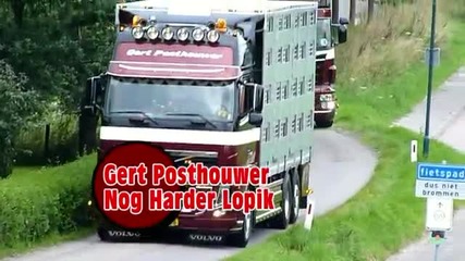 Gert Posthouwer - Nog Harder Lopik