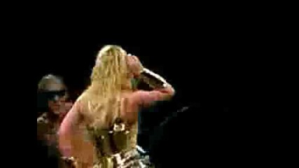 Britney Spears Circus Tour Concert