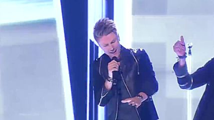 12.05.2016 Евровизия втори полуфинал - Дания