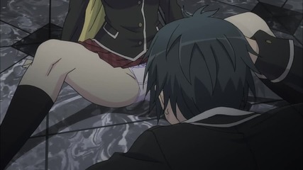 Trinity Seven Episode 8 Eng Subs