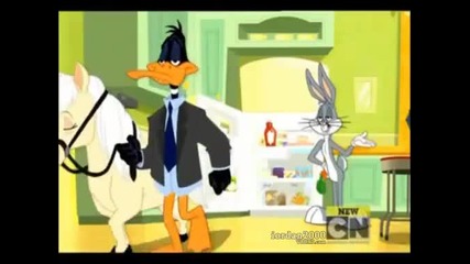 The Looney Tunes Show сезон 2 епизод 3 бг аудио