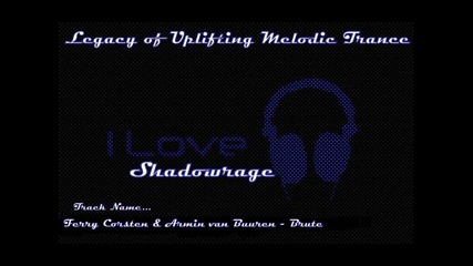 Legacy of Uplifting Melodic Trance track 17