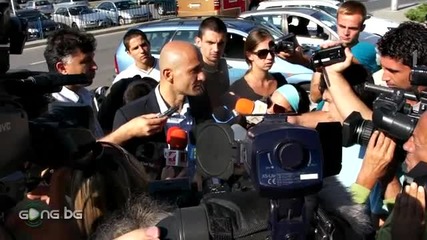 Радуканов:искам да се извиня на футболната общественост, държах се непристойно