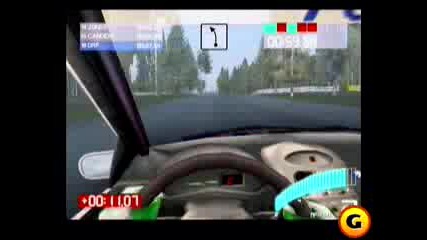 Colin Mcrae 2.0 Drive