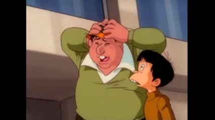 Astro Boy - 1x3 - Robot Circus