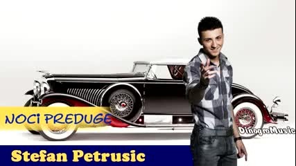 Stefan Petrusic - Noci Preduge 2012