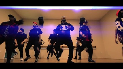 Ace Hood - Gutta Back (josh Williams Choreography) @acehood @lildewey31