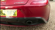 Aston Martin Vanquish - review