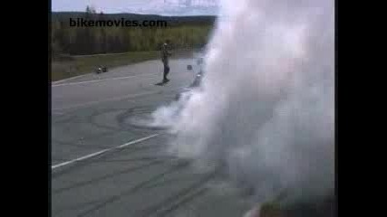 Super Burnout