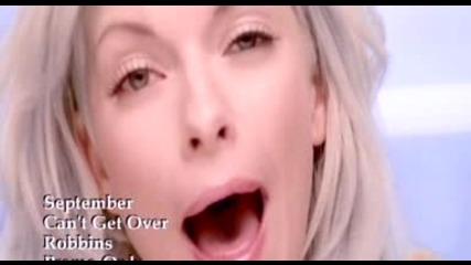 New !!! September - Can t Get Over [ High Quality ]