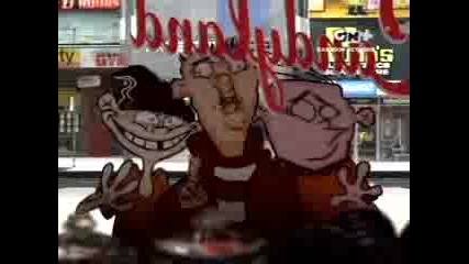 Candy Store Ed Edd n Eddy 