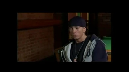 Eminem Patrice Iv Interwiev (2009, Part I) 