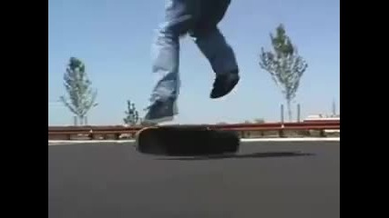 Flatland Скейт 